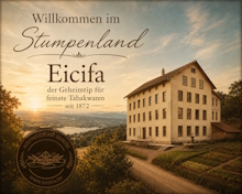 EICIFA Cigarrenfabrik - Eichenberger GmbH - Russirainstr. 4 - 5737 Menziken Tel. +41 62 771 16 55
